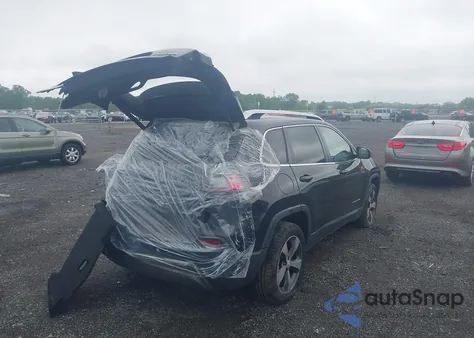 2019 Jeep Cherokee Limited Fwd z USA, uszkodzony, nr VIN 1C4PJLDB8KD387272